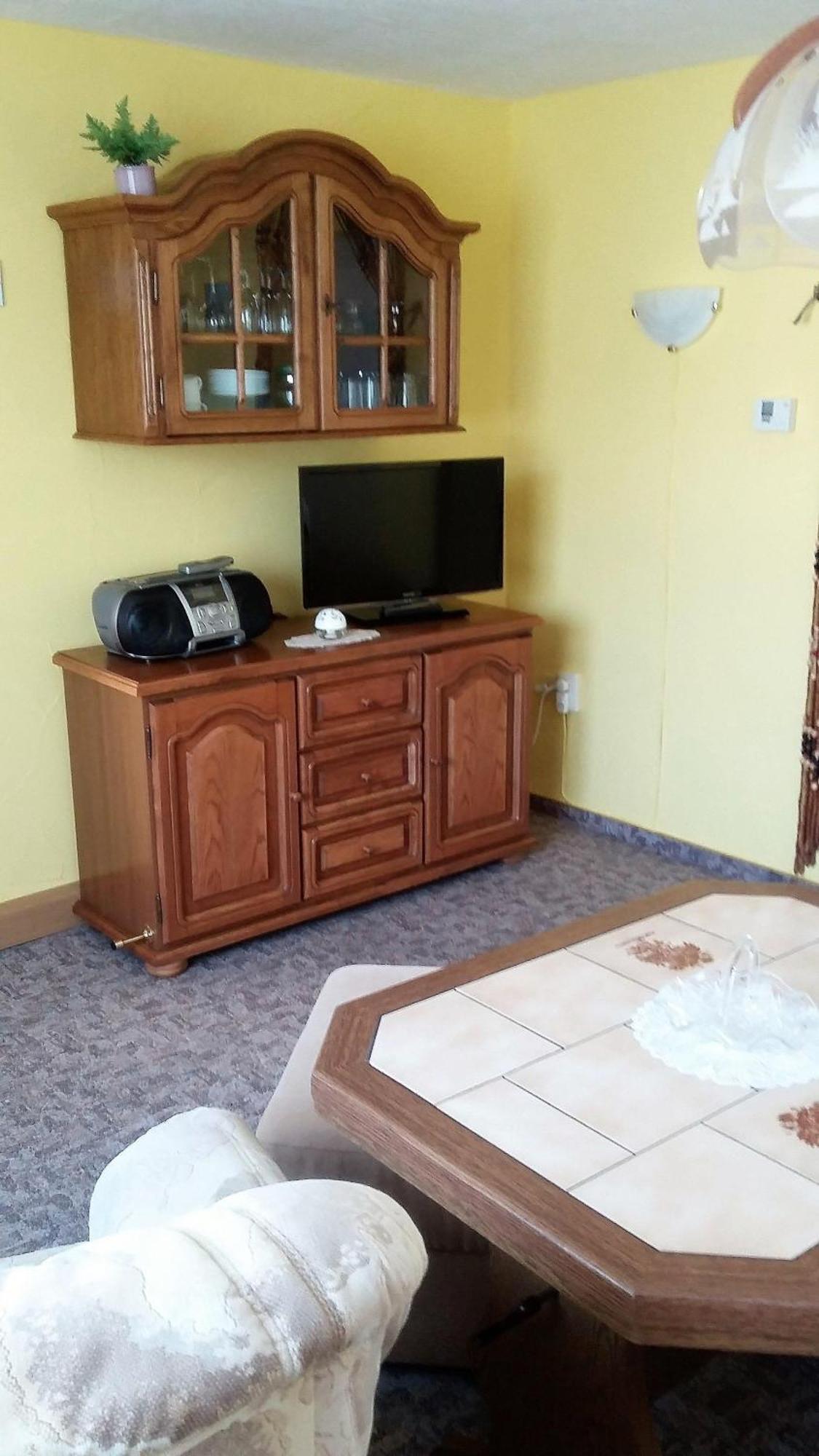 Ferienwohnung-Ullmann Ehrenfriedersdorf Exteriér fotografie