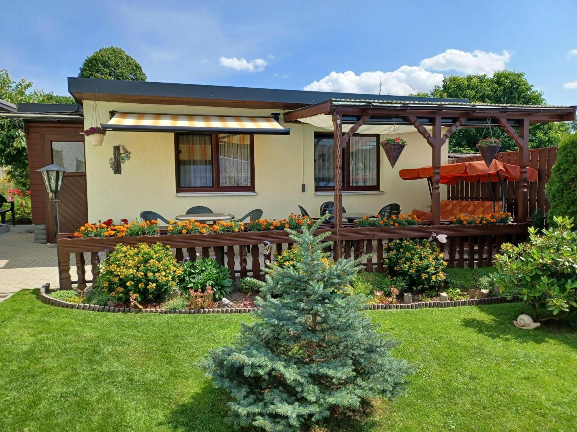 Ferienwohnung-Ullmann Ehrenfriedersdorf Exteriér fotografie